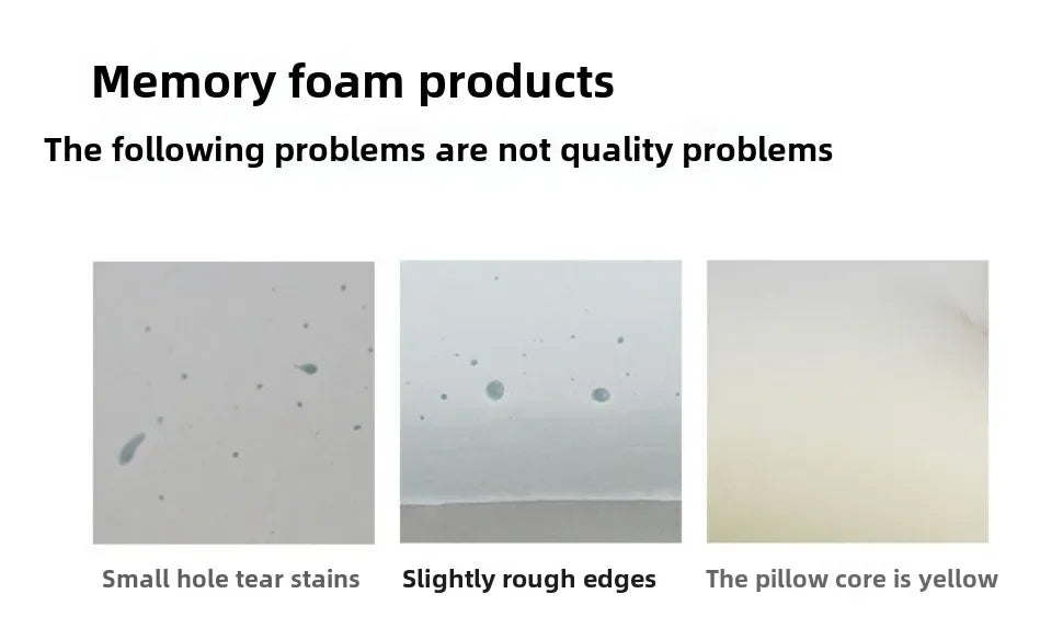 Slow Rebound Bamboo Fiber Bread Memory Pillow Protecting The Cervical Spine Soft Neck Pillows for Sleeping Pillows for Bedroom