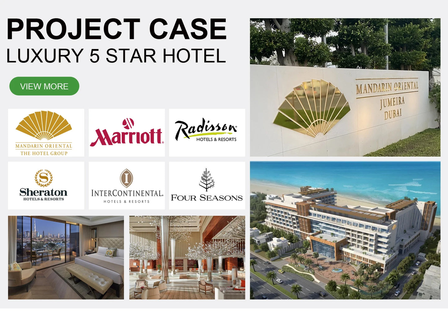 Factory Custom Made Modern Design Full Fabric Wooden Hotel Lobby Sofa Set for Apartment Villa Living Room