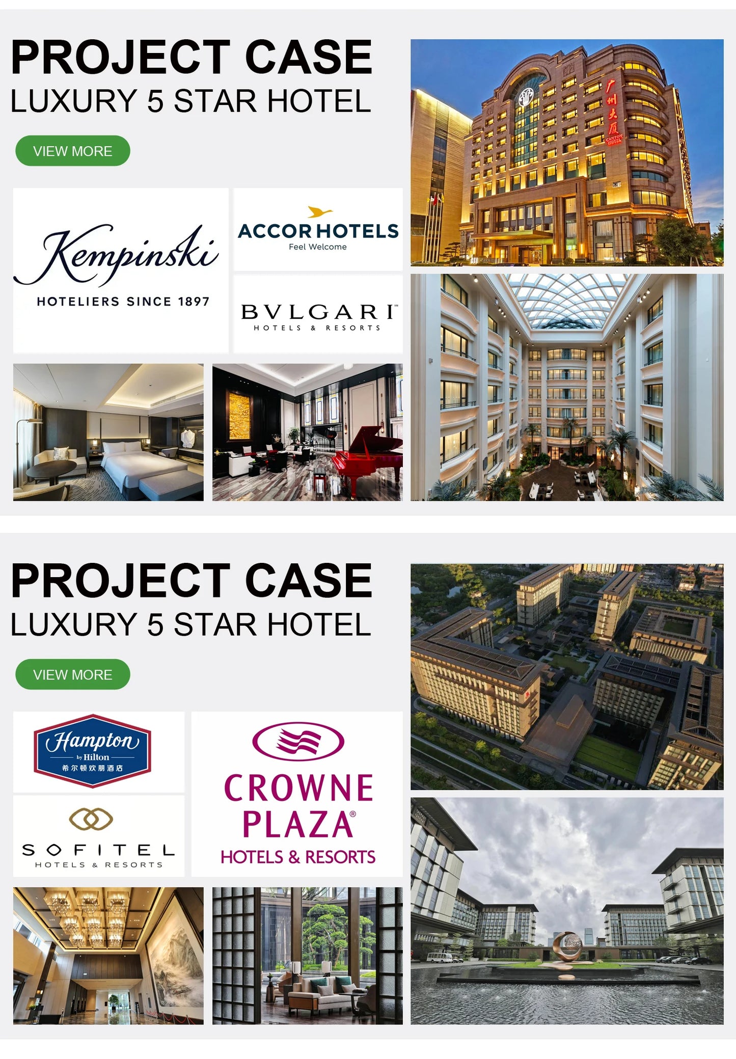 Factory Custom Made Modern Design Full Fabric Wooden Hotel Lobby Sofa Set for Apartment Villa Living Room