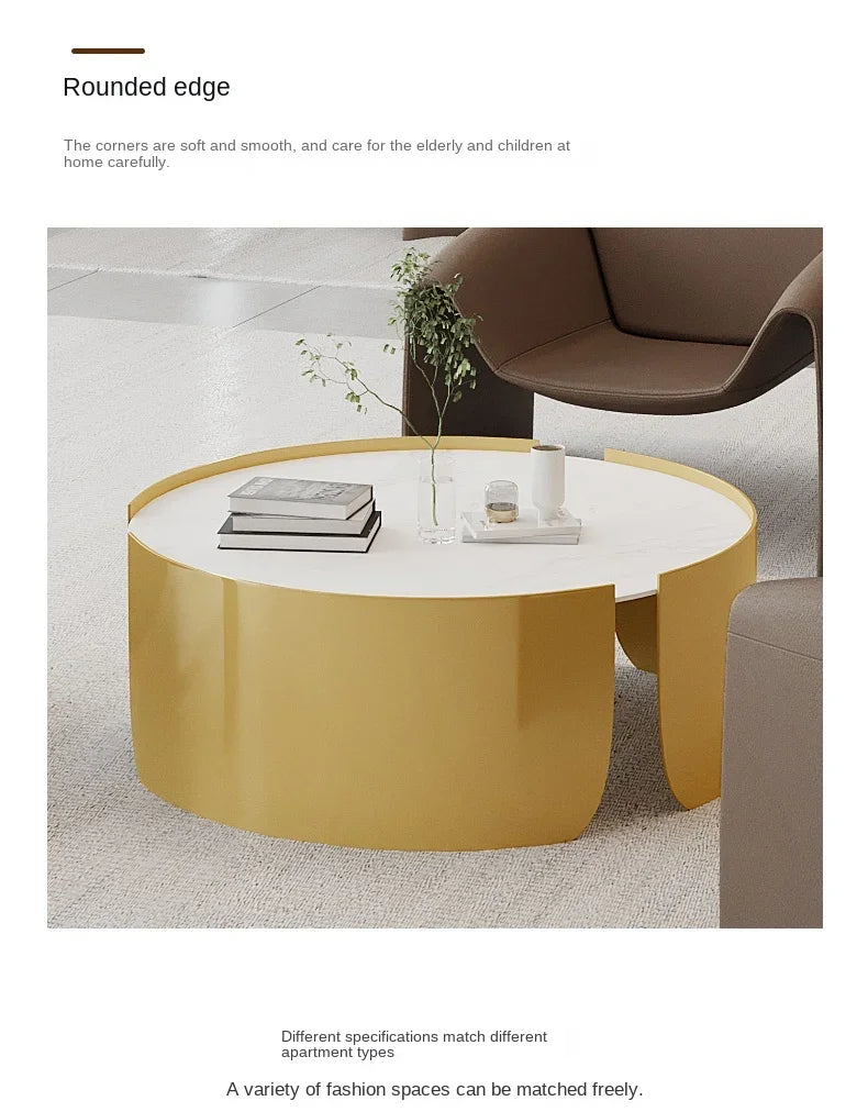 Office sofa, business hotel lobby rest area, reception sofa, coffee table combination, beauty salon sofa creativity