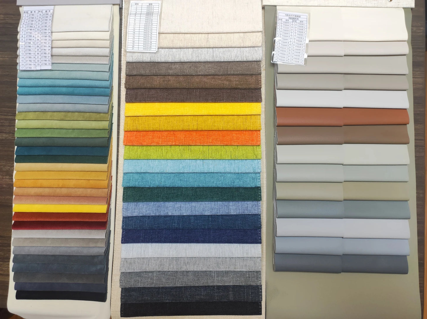 Factory Custom Made Modern Design Full Fabric Wooden Hotel Lobby Sofa Set for Apartment Villa Living Room