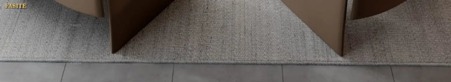 Office sofa, business hotel lobby rest area, reception sofa, coffee table combination, beauty salon sofa creativity