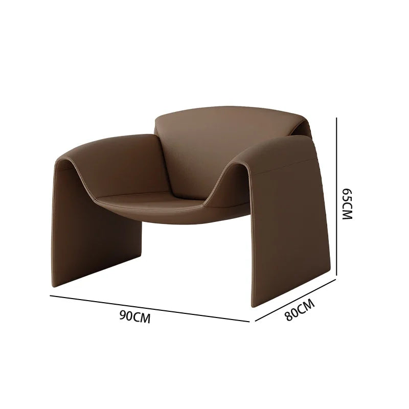 Office sofa, business hotel lobby rest area, reception sofa, coffee table combination, beauty salon sofa creativity