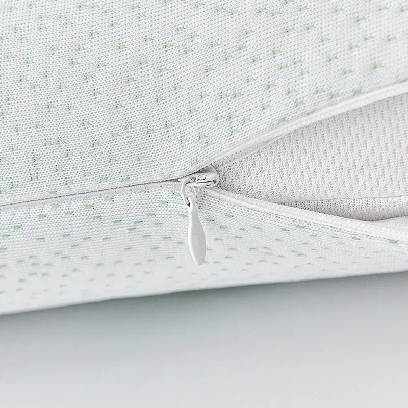 Slow Rebound Bamboo Fiber Bread Memory Pillow Protecting The Cervical Spine Soft Neck Pillows for Sleeping Pillows for Bedroom